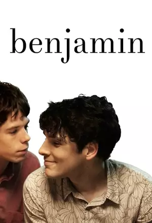 Benjamin filmplakat