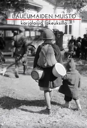 Laulumaiden muisto - Karjalaisia lakeuksilla filmplakat