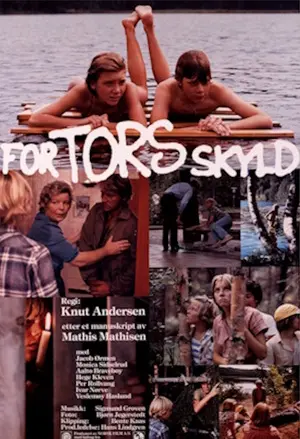 För Tors skuld filmplakat