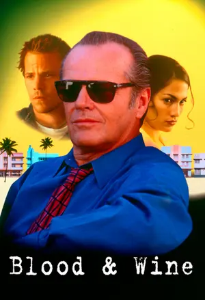 Blood & wine filmplakat