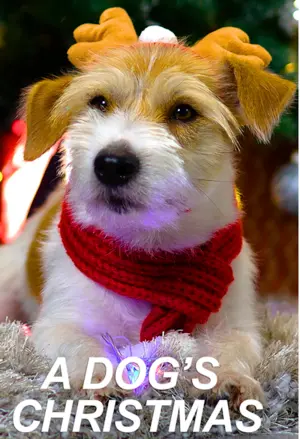 A Dog’s Christmas filmplakat