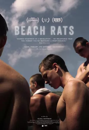 Beach Rats filmplakat