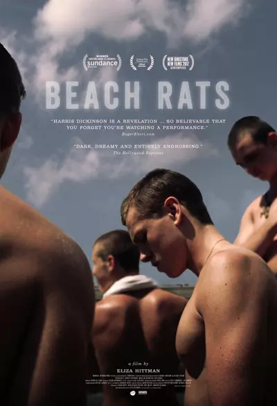 Beach Rats Poster