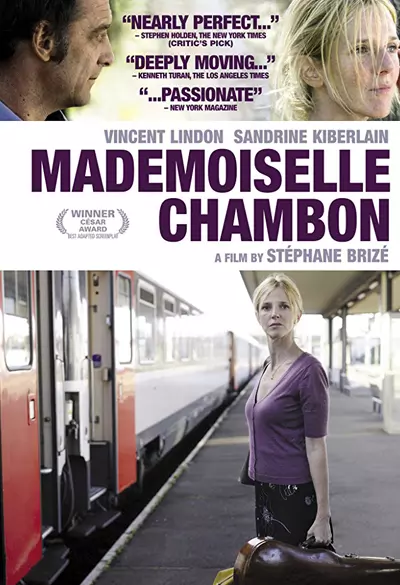 Mademoiselle Chambon Poster