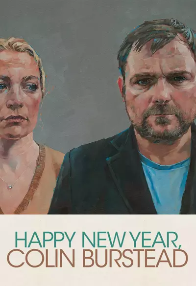 Happy New Year, Colin Burstead Poster