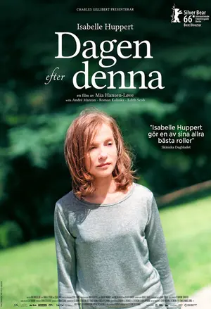L'avenir filmplakat