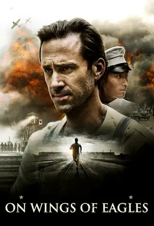 On Wings of Eagles filmplakat