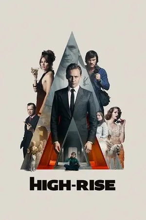 High-Rise filmplakat