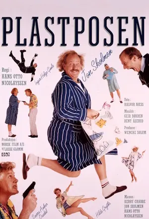 Plastpåsen filmplakat
