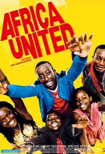 Africa United filmplakat