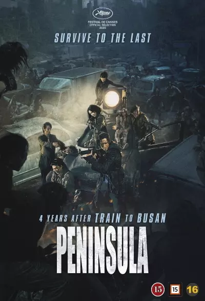 Peninsula filmplakat
