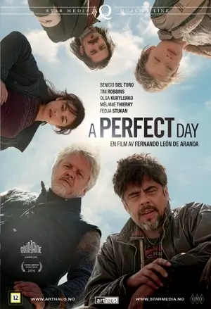 A Perfect Day filmplakat