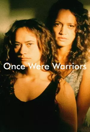 Once Were Warriors filmplakat
