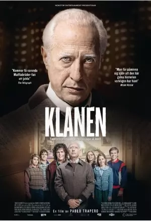 Klanen filmplakat