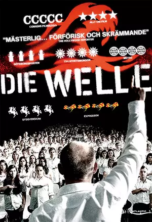 Die Welle filmplakat