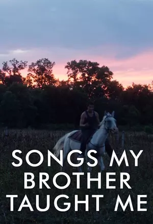 Songs My Brothers Taught Me filmplakat