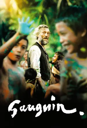 Gauguin - voyage to Tahiti filmplakat