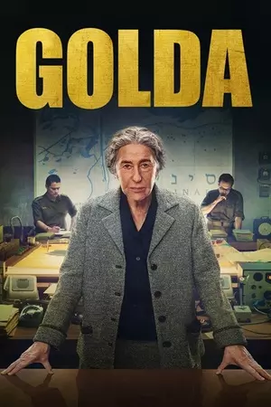 Golda filmplakat