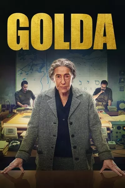 Golda Poster