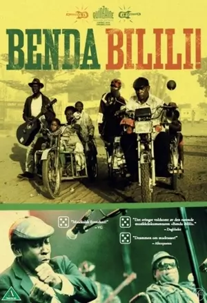 Benda Bilili! filmplakat
