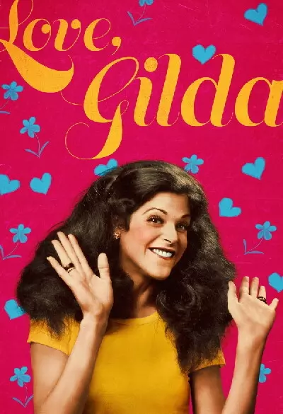 Love, Gilda filmplakat