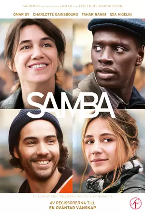 Samba filmplakat