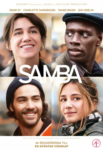 Samba Poster