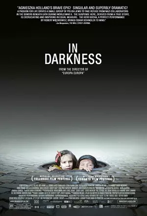  In Darkness filmplakat