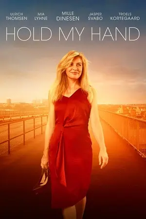 Hold my hand filmplakat