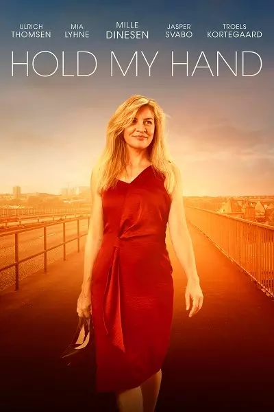 Hold my hand Poster