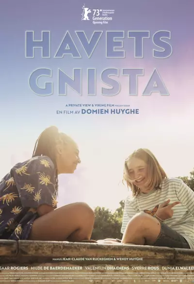 Havets gnista Poster