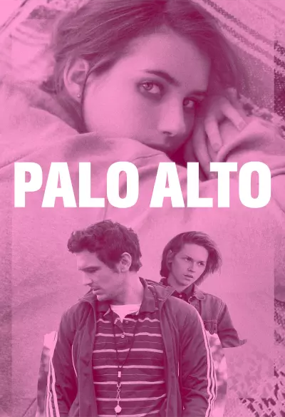 Palo Alto filmplakat