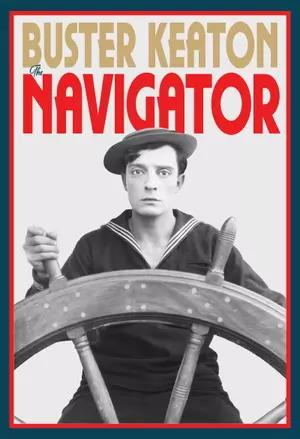 The Navigator filmplakat