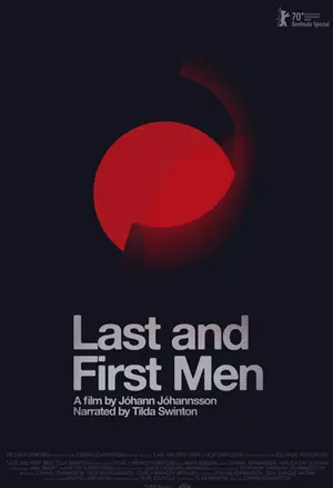 Last and First Men filmplakat
