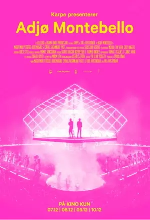 The Monkey and the Mouth filmplakat