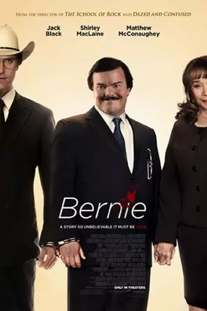 Bernie filmplakat