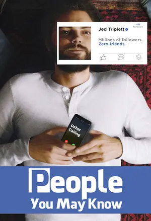 People You May Know filmplakat