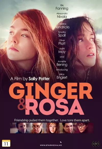 Ginger And Rosa Filmoteket