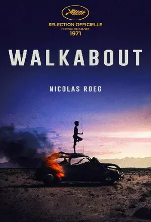 Walkabout filmplakat