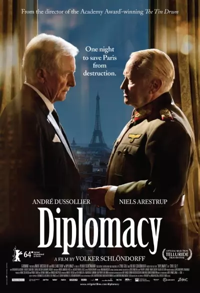 Diplomacy filmplakat