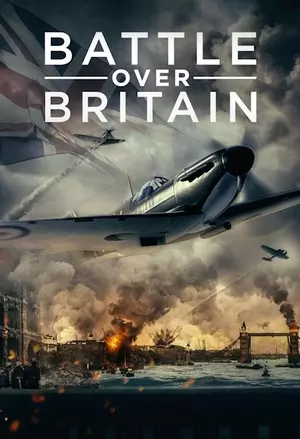 BATTLE OVER BRITAIN filmplakat