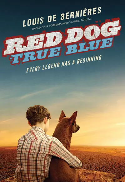 Red Dog: True Blue Poster