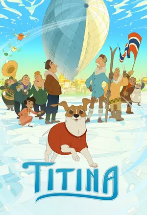 Titina filmplakat