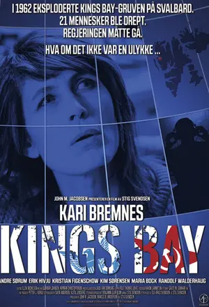 Kings bay filmplakat