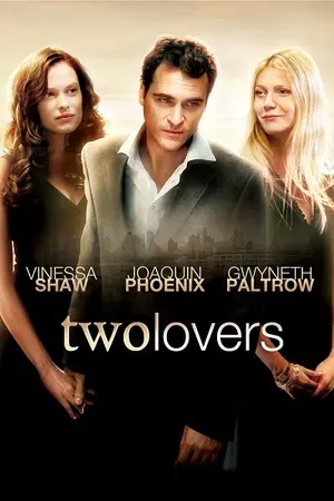 Two lovers filmplakat