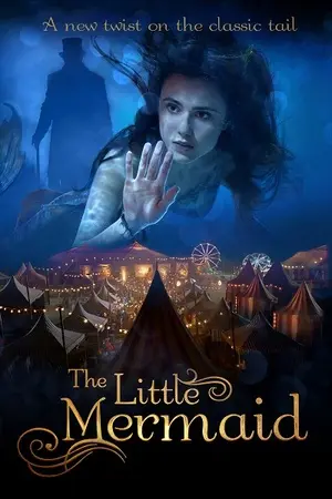 The Little Mermaid filmplakat
