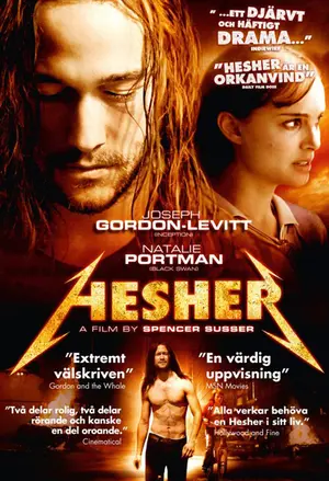 Hesher filmplakat
