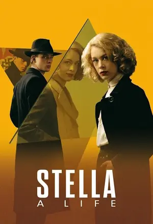 Stella - a life filmplakat
