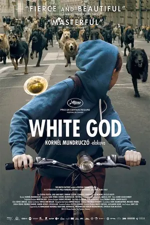White God filmplakat