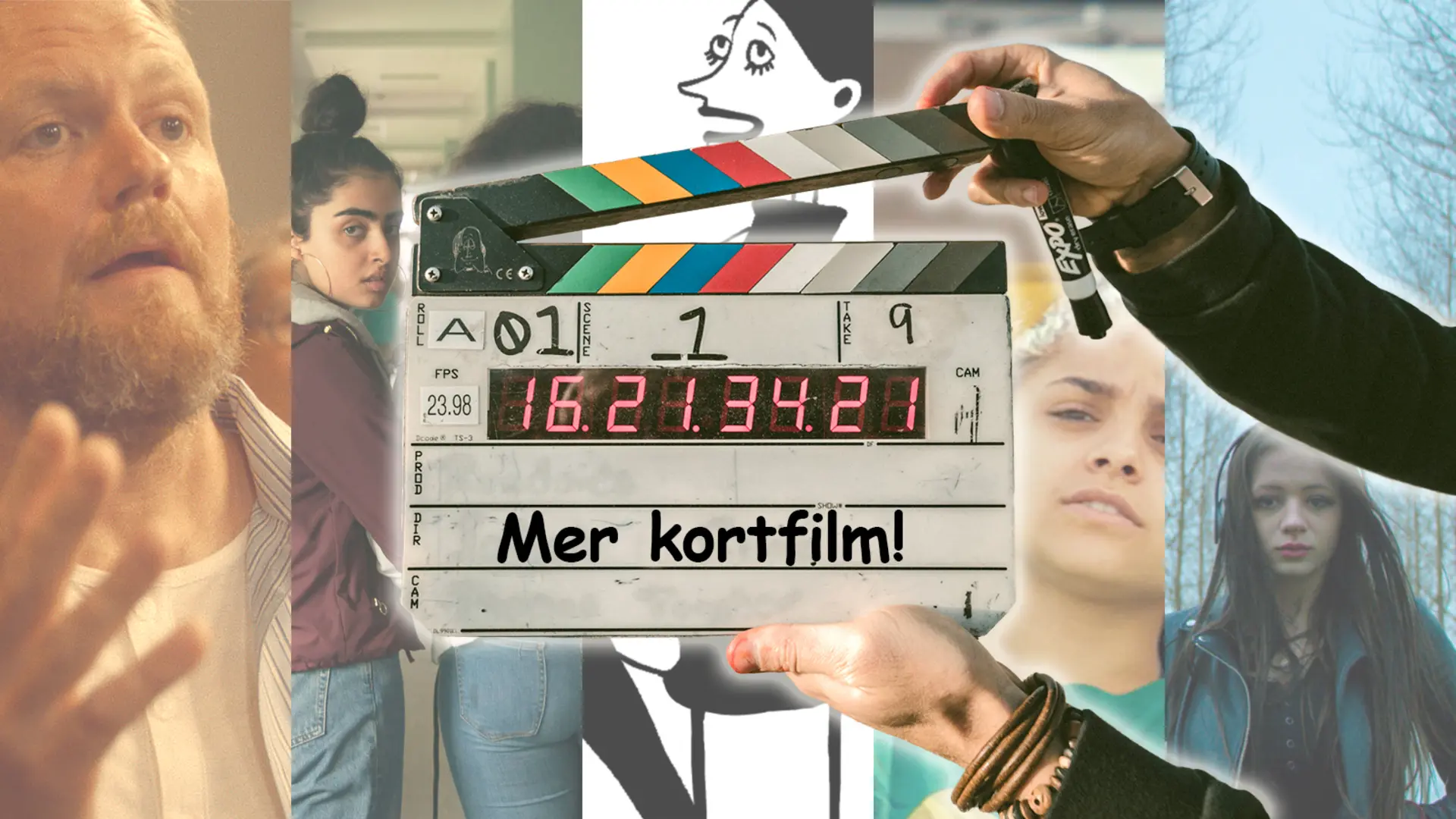 Kortfilm på Viddla är här för att stanna! 